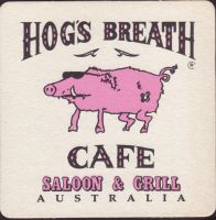Beer coaster r-hogs-breath-cafe-3-small