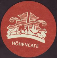 Beer coaster r-hohencafe-1-oboje