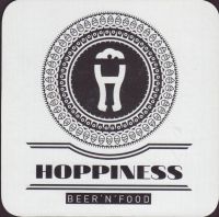 Beer coaster r-hoppiness-1-zadek