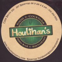 Beer coaster r-houlihans-1