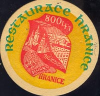 Beer coaster r-hranice-1