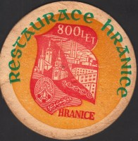 Beer coaster r-hranice-3