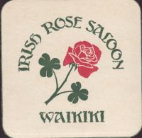 Beer coaster r-irish-rose-1