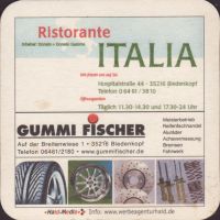 Beer coaster r-italia-1