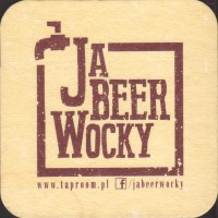 Beer coaster r-ja-beer-wocky-1-zadek-small