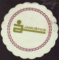 Beer coaster r-janustice-1