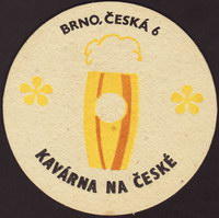 Pivní tácek r-kavarna-na-ceske-1-small