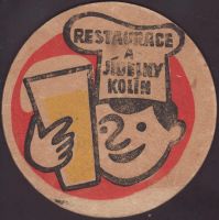 Beer coaster r-kolin-3-oboje