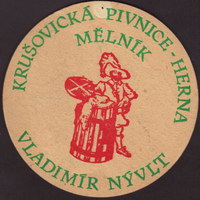 Beer coaster r-krusovicka-1