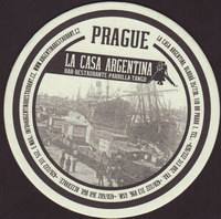 Beer coaster r-la-casa-argentina-1