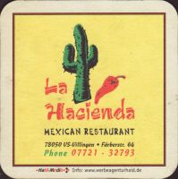 Beer coaster r-la-hacienda-1-small