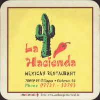 Beer coaster r-la-hacienda-2