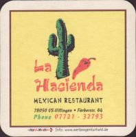 Beer coaster r-la-hacienda-5-small