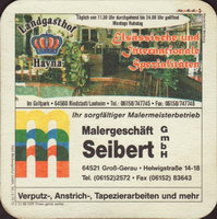 Beer coaster r-landgasthof-hayna-1-small