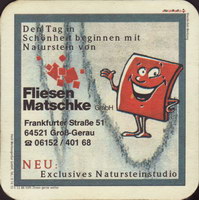 Beer coaster r-landgasthof-hayna-1-zadek