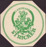 Beer coaster r-landhaus-stricker-1