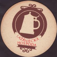 Beer coaster r-lazanecka-hospoda-1-small