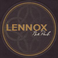Pivní tácek r-lennox-the-pub-1