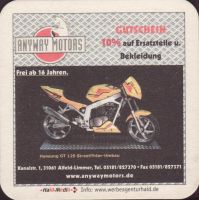 Beer coaster r-leo-2-zadek-small