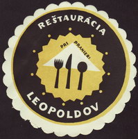 Pivní tácek r-leopoldov-1