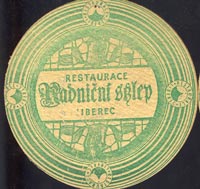 Beer coaster r-liberec-1-zadek