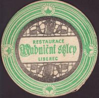 Beer coaster r-liberec-10-zadek-small