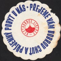 Beer coaster r-liberec-14-small