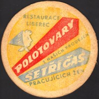 Beer coaster r-liberec-16-small