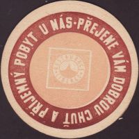 Beer coaster r-liberec-7-small