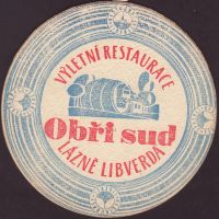 Beer coaster r-liberec-obri-sud-1-small