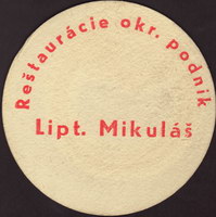 Beer coaster r-liptovsky-mikulas-1-small