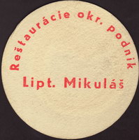 Beer coaster r-liptovsky-mikulas-1