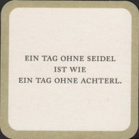 Beer coaster r-lugeck-2-zadek-small