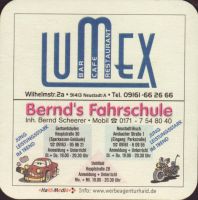 Beer coaster r-lumex-1