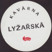 Pivní tácek r-lyzarska-1