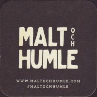 Beer coaster r-malt-och-humle-1