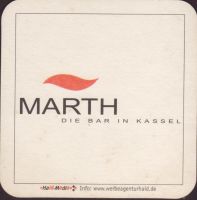 Pivní tácek r-marth-1