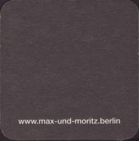 Pivní tácek r-max-und-moritz-1