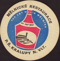 Beer coaster r-melnik-2