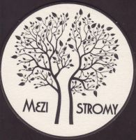 Beer coaster r-mezi-stromy-1