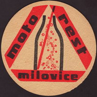 Beer coaster r-milovice-1