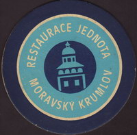 Beer coaster r-moravsky-krumlov-1-small