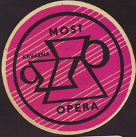 Beer coaster r-most-opera-1