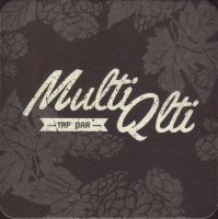 Pivní tácek r-multi-qlti-1