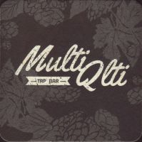 Beer coaster r-multi-qlti-1