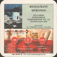 Beer coaster r-mykonos-1