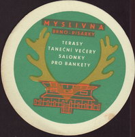 Beer coaster r-myslivka-2