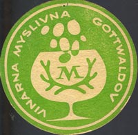 Beer coaster r-myslivna-1