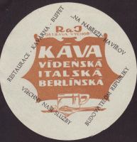 Beer coaster r-na-nabrezi-2