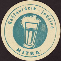 Beer coaster r-nitra-1-oboje-small